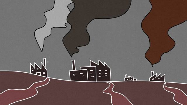 Still from the film Gujarat pollution control board-JPAL